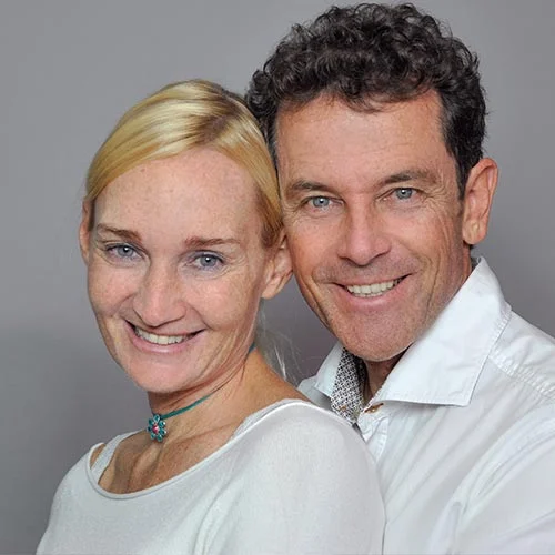 Christina und Walter Hommelsheim